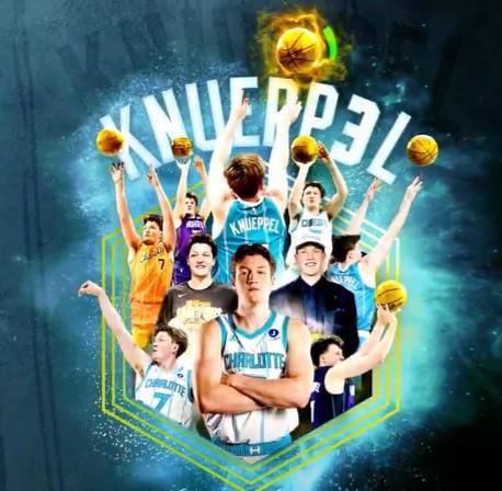 皇冠体育官方网站-克努佩尔超越基根-穆雷，创NBA历史新秀赛季三分命中纪录